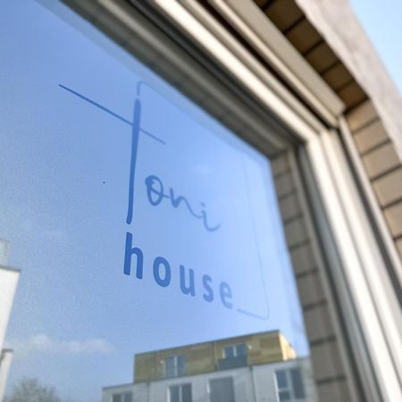 Villa Zentral. Stylisch. Toni House Mit Viel Platz! Lingen Exterior foto