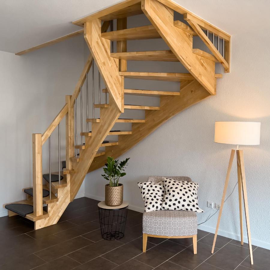 Villa Zentral. Stylisch. Toni House Mit Viel Platz! Lingen Exterior foto